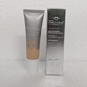 forever 52 color correcting full coverage cream