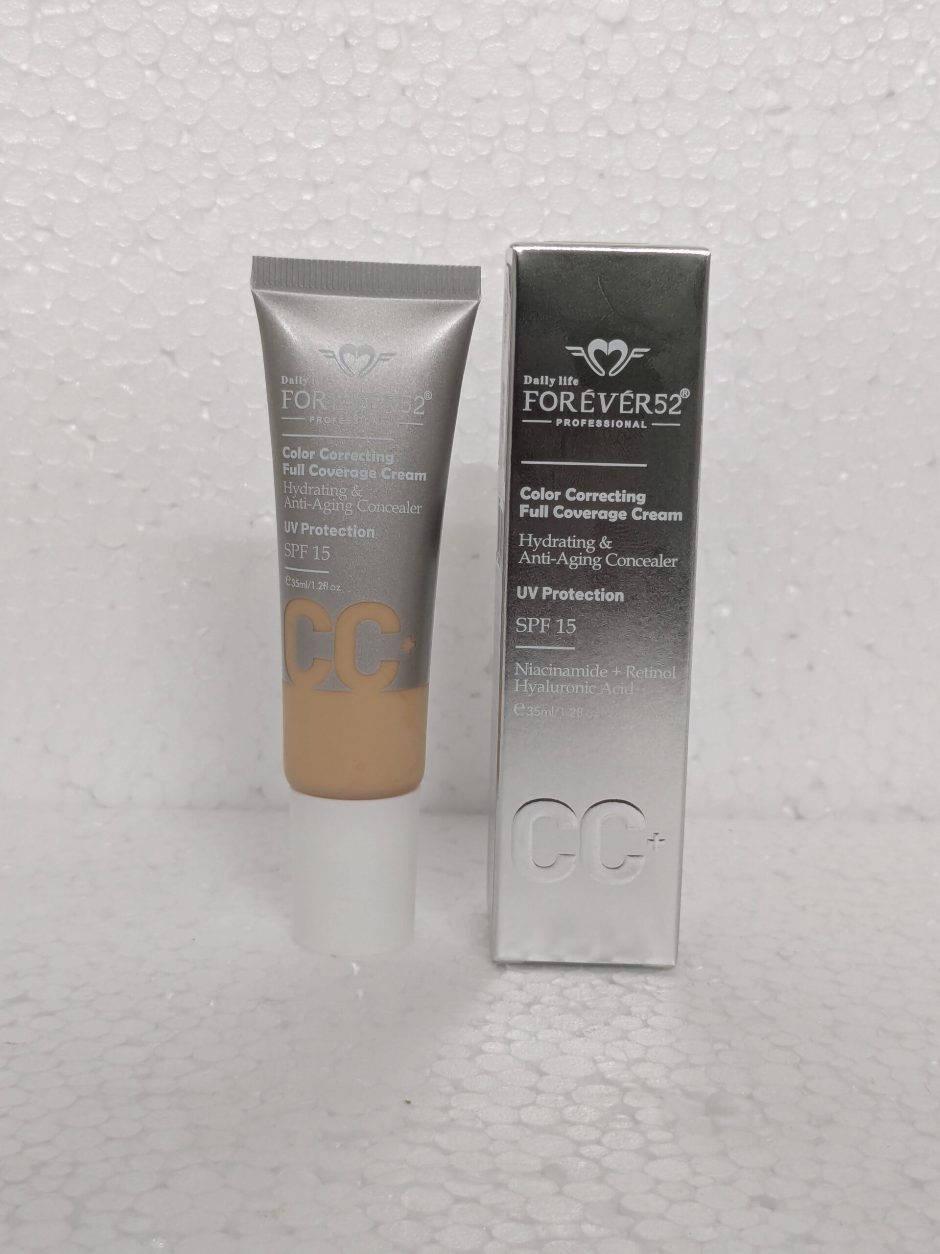 forever 52 color correcting full coverage cream forever 52 color correcting full coverage cream