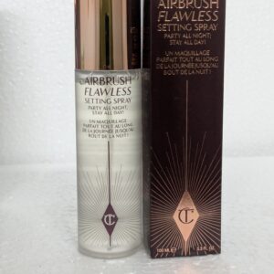 charlotte tilbury airbrush flawless setting spray | 100ml