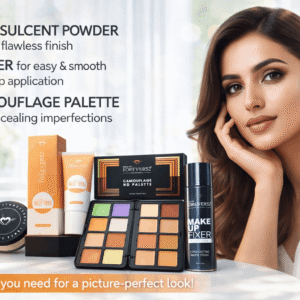 Forever 52 beginner makeup practice combo kit